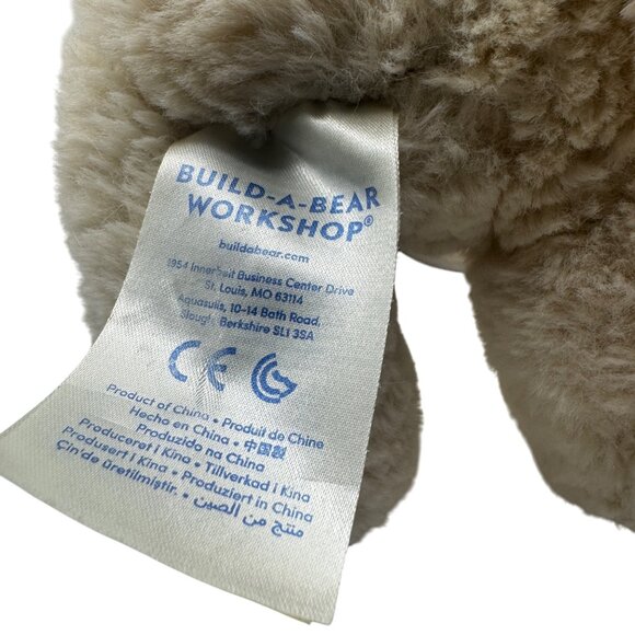 Disney Lion King Build A Bear Nala Plush Stuffed Animal Lion 12 Inch Soft Toy - Picture 4 of 7